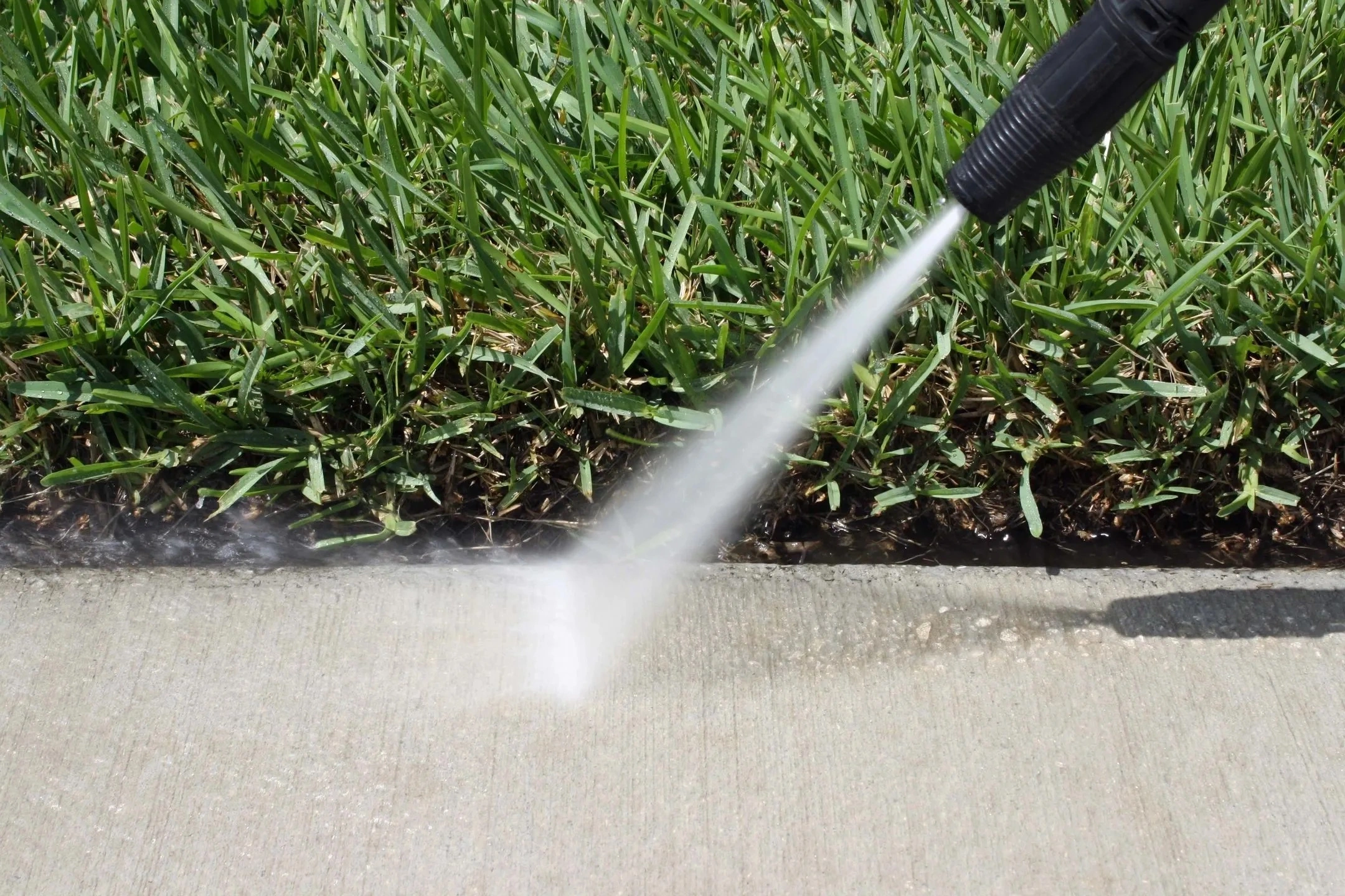 Reel Hosepower Pressure Cleaning Services